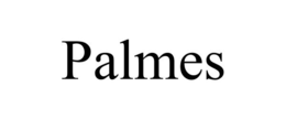 PALMES