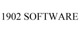 1902 SOFTWARE