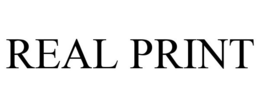 REAL PRINT