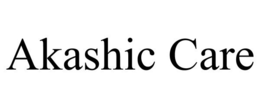 AKASHIC CARE