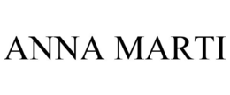 ANNA MARTI