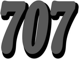 707