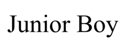JUNIOR BOY