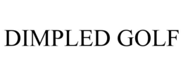 DIMPLED GOLF