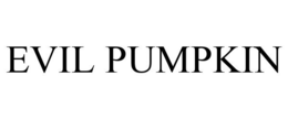 EVIL PUMPKIN