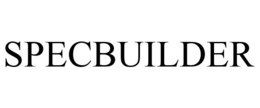 SPECBUILDER
