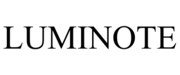 LUMINOTE