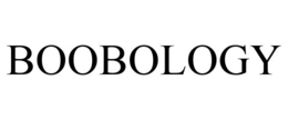 BOOBOLOGY