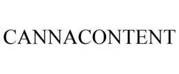 CANNACONTENT