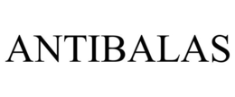 ANTIBALAS