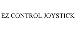 EZ CONTROL JOYSTICK