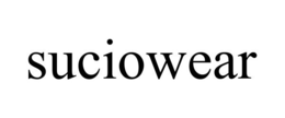 SUCIOWEAR