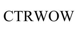 CTRWOW