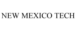 NEW MEXICO TECH