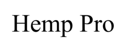 HEMP PRO