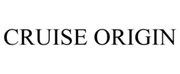 CRUISE ORIGIN