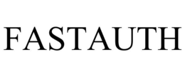 FASTAUTH