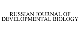 RUSSIAN JOURNAL OF DEVELOPMENTAL BIOLOGY