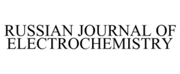 RUSSIAN JOURNAL OF ELECTROCHEMISTRY