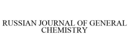 RUSSIAN JOURNAL OF GENERAL CHEMISTRY