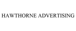 HAWTHORNE ADVERTISING
