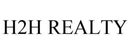 H2H REALTY