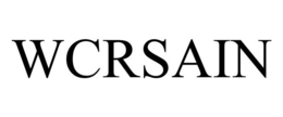 WCRSAIN