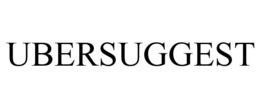 UBERSUGGEST