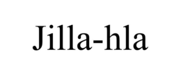 JILLA-HLA