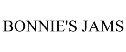 BONNIE'S JAMS