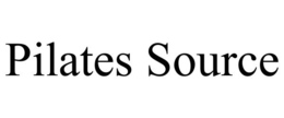 PILATES SOURCE