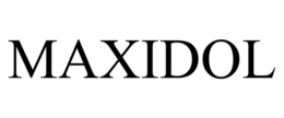 MAXIDOL