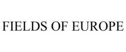 FIELDS OF EUROPE