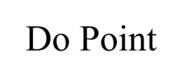 DO POINT