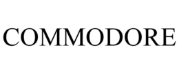 COMMODORE