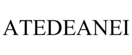 ATEDEANEI