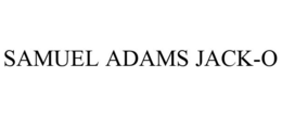 SAMUEL ADAMS JACK-O