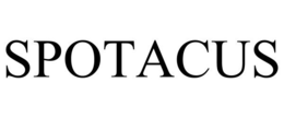SPOTACUS