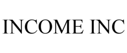 INCOME INC