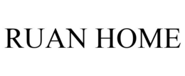 RUAN HOME
