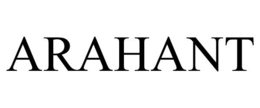 ARAHANT