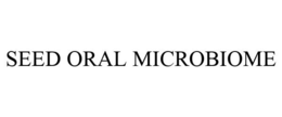 SEED ORAL MICROBIOME