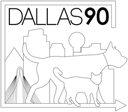 DALLAS 90