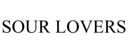 SOUR LOVERS