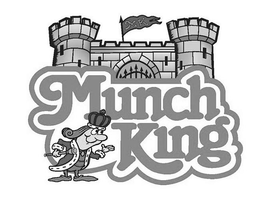 MUNCH KING