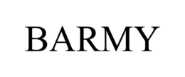 BARMY