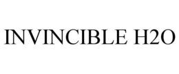 INVINCIBLE H2O