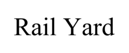 RAIL YARD