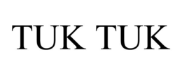 TUK TUK