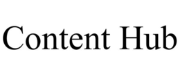 CONTENT HUB